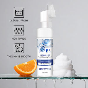Gel Exfoliante Facial OEM/ODM, Limpiador Facial Iluminador, Hidratante, Elimina Piel Muerta y Puntos Negros - Product Image 5