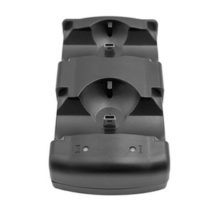Station de charge pour manette de jeu SYYTECH pour <span class=keywords><strong>PlayStation</strong></span> <span class=keywords><strong>3</strong></span> PS3 PS <span class=keywords><strong>Move</strong></span>, support de charge double, accessoires - Product Image 3
