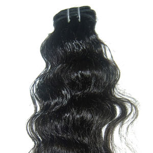 Extensiones de Cabello Rizado Natural 100% Remy Sin Procesar, Superventas 2026, Sin Caída ni Enredos, 100g, Cabello con Doble Trama a Máquina - Product Image 1