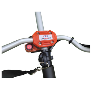 <span class=keywords><strong>Débroussailleuse</strong></span> neuve Jusen 2 temps Démarrage <span class=keywords><strong>électrique</strong></span> 43cc - Product Image 2