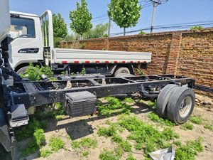 Б/у ISUZU KV600 5T самосвал + новый кузов - Product Image 5