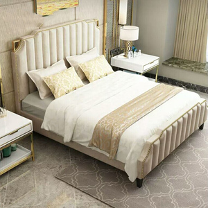 Super rey tamaño grande tatmi sofá cama habitación con muebles de almacenamiento - Product Image 6
