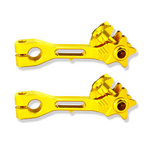 Brazo Oscilante de Freno Trasero CNC Universal para Todos los Modelos de Motocicletas y Vehículos Todoterreno, Accesorios de Modificación de Espejos para Motocicletas - Product Image 3