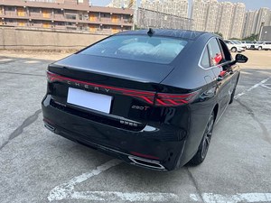 Chery Arrizo 8 1.6T DCT Usata del 2022, Cambio DCT a 7 Velocità, Consumo di Carburante 6.5L, Velocità Massima 205km/h, Auto Compatta - Product Image 6