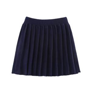 PB & ZA女性2ピース2025ファッション刺繍ニットセットビンテージ長袖コート女性 + スカート女性用スーツ - Product Image 5