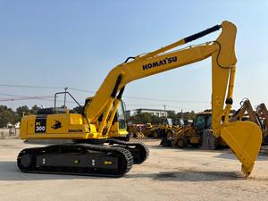 เครื่องขุด PC300-7 Komatsu มือสอง - Product Image 4