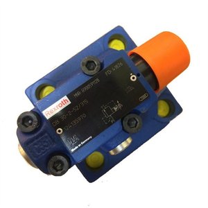 วาล์วลดแรงดันเร็กซ์รอธ ZDB10VP7-4X 315V วาล์วไฮดรอลิกน้ำมันแบบเข็มสองทาง - Product Image 1