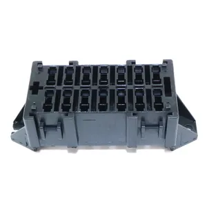 BEST 12 Way Main 11kv Cut Out Xinkou Glass Cutout Ceramic Auto Waterproof Link Automotive Blade Holder Car Film Sleeves Fuse Box