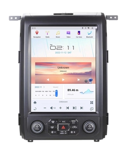 12.1inch Chất lượng cao <span class=keywords><strong>Car</strong></span> đài phát thanh GPS navigation cho <span class=keywords><strong>FORD</strong></span> F150 2013 2014 tự động đa phương tiện Player hệ thống giải trí - Product Image 1