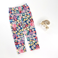 Quần Bó Cho Trẻ Em Quần Legging Mềm Cho Bé Trai Và Bé Gái Quần Rằn Ri Cho Trẻ Em Quần In Hoạt Hình