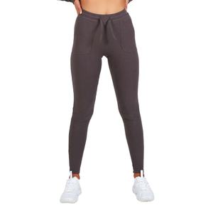 Pantalones Deportivos con Logotipo Personalizado al por Mayor, Transpirables, para Mujer, con Bolsillos, Pantalones de Verano para Yoga, Ejercicio y Correr - Product Image 3