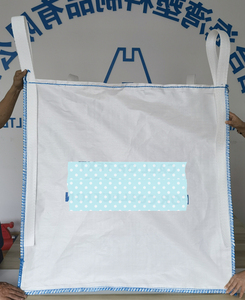 Số lượng lớn Túi Trung Quốc nhà máy bán buôn 1.5 tấn 2 tấn túi lớn 1500 kg PP số lượng lớn <span class=keywords><strong>fibc</strong></span> Jumbo túi để bán - Product Image 6