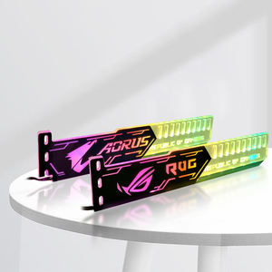 <span class=keywords><strong>Support</strong></span> <span class=keywords><strong>de</strong></span> <span class=keywords><strong>carte</strong></span> <span class=keywords><strong>graphique</strong></span> COOLMOON pour ordinateur <span class=keywords><strong>de</strong></span> jeu, 25 cm, <span class=keywords><strong>RGB</strong></span>, prise en charge <span class=keywords><strong>de</strong></span> plusieurs interfaces, <span class=keywords><strong>support</strong></span> <span class=keywords><strong>de</strong></span> <span class=keywords><strong>carte</strong></span> <span class=keywords><strong>graphique</strong></span> PC <span class=keywords><strong>de</strong></span> haute qualité - Product Image 1