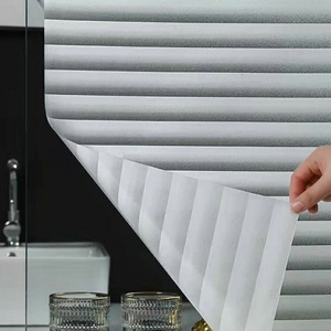 Pegatinas Estáticas <span class=keywords><strong>para</strong></span> <span class=keywords><strong>Ventanas</strong></span> sin Pegamento, Ecológicas, Seguras, No Tóxicas, Libres <span class=keywords><strong>de</strong></span> BPA, Película <span class=keywords><strong>de</strong></span> PVC <span class=keywords><strong>para</strong></span> Vidrio, Fácil <span class=keywords><strong>de</strong></span> Limpiar - Product Image 1