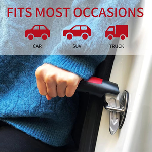 Multi-function Tool Car Handle Cane Vehicle <b>Door</b> Grab Bar <b>Stand</b> Mobility Aid Tool Automotive Accessory for Children - Product Image 2