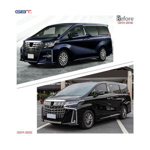 GBT Popular 2019-2022 <span class=keywords><strong>Alphard</strong></span> 35 à 40 Vellfire <span class=keywords><strong>Modellista</strong></span> Modèle 2024 Kit de carrosserie amélioré pour <span class=keywords><strong>Alphard</strong></span> 35 Accessoires de mise à niveau - Product Image 3