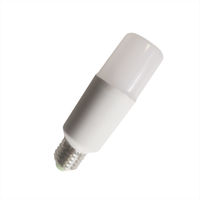Ampoule LED en forme de T T44 Culot E27/B22 5W/7W/9W/12W/15W Usage résidentiel
