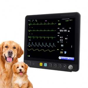 Monitor de <span class=keywords><strong>ECG</strong></span> para uso en clínica de mascotas - Product Image 3