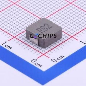 Inductor de Potencia SMD YT0630-R82M, 7x6.6mm (Inductancia: 820nH) (Precisión: 20%) (Corriente Nominal: 14A) - Product Image 1