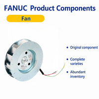A90L-0001-0515 # Nouveau ventilateur de moteur de broche FANUC original 135, haute vitesse, double roulement à billes, ventilateur de refroidissement externe OEM
