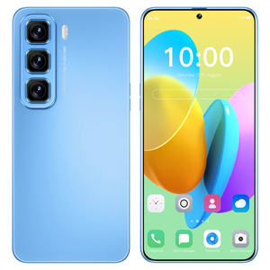 โทรศัพ<span class=keywords><strong>ท</strong></span>์มือถือ Brand New Hot50 Pro ระบบ Android หน้าจอ Incell ขนาด 7.3 นิ้ว ความละเอียด 2K รองรับ 5G แท้ 4G LTE CDMA เล่นเกมได้ รุ่น Global สำหรับขายออนไลน์ - Product Image 6