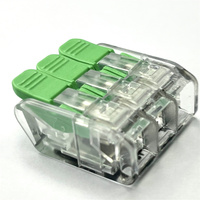 Nouveaux produits de la série OJ-26 : borniers de connexion de fils, connecteurs électriques, adaptateurs et connecteurs 3 broches. Distributeur agréé.