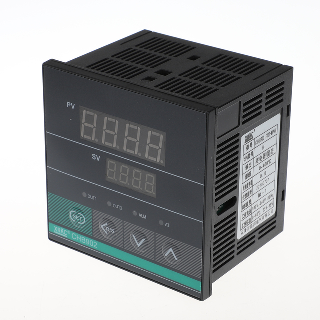 PID Smart Temperature Controller CHB902 MV*AN K/E/PT100 Universal Input Digital Display Industrial Thermostat for Extruder