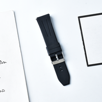 Montre connectée de luxe SHX Premium, bracelet sport en caoutchouc souple et étanche avec boucle, pour unisexe, Ultra
