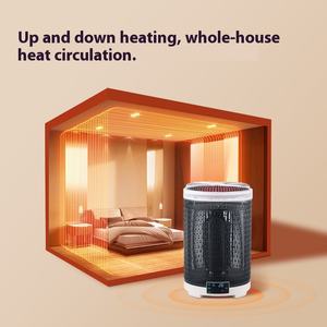 Nanjiren Draagbare Elektrische <span class=keywords><strong>Oven</strong></span> Nieuwe 2025 Grafeentechnologie Metalen Constructie Constante Temperatuur Winter Gebruik Oververhit - Product Image 3