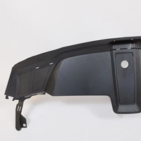 Plaque de couverture de radiateur de voiture automatique haute Performance pour Porsche Cayenne 2018-2023