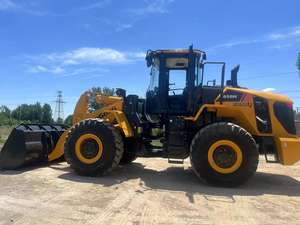 Chargeur LiuGong 856H Chargeur haute efficacité 856H MAX: 5800Kg, 170 KW, 2.7-5.6 M3 Godet Gamme - Product Image 3