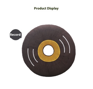 Sıcak satış Bite eğitim için dayanıklı Polyester köpek oyuncak interaktif vokal taşlama açık eğitim temizlik için Modern basit - Product Image 6