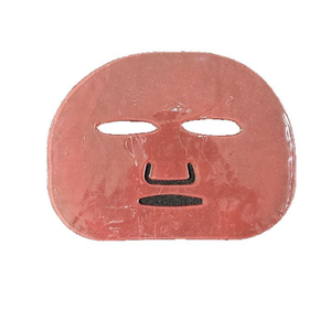 Maschera Viso al <span class=keywords><strong>Bio</strong></span>-Collagene, Confezione Famiglia per Idratazione Quotidiana, Maschera in Foglio al Collagene che Ritrae l'Umidità e Ripara la Pelle Secca - Product Image 5