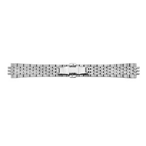 Retro Luxury Stainless Steel Watch Band with Elastic <b>Strap</b> 20cm Length Sizing 40-49mm Comfortable Butter Fit - Product Image 2