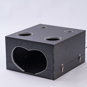 Separador de Piernas SM XTT-8890 para Parejas, Diversión en la Cama, Caja de Madera Alternativa a Acacia, Hecho en China - Product Image 4