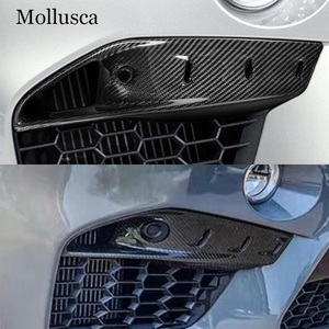 Tuyere de Fibra de Carbono Estilo V para X5M F85/X6M F86 2015-2019 - Product Image 3