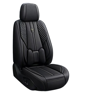Coprisedili Universali per 5 Posti Auto, Compatibili con Ssangyong Rexton, Toyota Corolla, Rav4, <span class=keywords><strong>Renault</strong></span> Duster, <span class=keywords><strong>Kadjar</strong></span>, Vw Golf 7, Mazda Cx5, <span class=keywords><strong>Accessori</strong></span> - Product Image 5