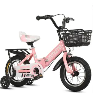 cheap price kids bike for baby boys/bike for kids 9 years old girl/folding children bicycle kids bike with training wheels