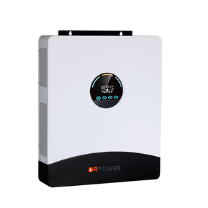 DRPOWER ราคาขายส่ง ระบบไฮบริด พลังงานแสงอาทิตย์ คลื่นไซน์บริสุทธิ์ 12 กิโลวัตต์ 48 โวลต์ 220 โวลต์ 240 โวลต์ ระบบออฟกริด เฟสเดียว ประสิทธิภาพ 99% - Product Image 1