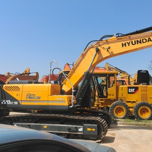 Cheap Used HYUNDAI 220-9s 220-9 22 Ton Korea Original <b>Excavator</b> <b>Machine</b> Digger HYUNDAI 220LC-9S Equipment for Sale - Product Image 2