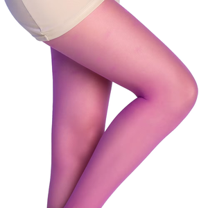 Collant Sexy con Motivo Geometrico a Quadri, Taglie S-6XL |   Collant Ultra-Sottili 15D Trasparenti in Spandex/Nylon Elastico e Traspirante |   Protezione Anti-Aggrovigliamento - Product Image 6