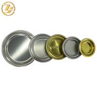 Couvercle à levier en fer blanc réutilisable anti-fuite pour seau de peinture métallique industriel, avec impression personnalisée CMYK et logo OEM