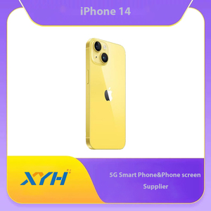 Apple <span class=keywords><strong>iPhone</strong></span> <span class=keywords><strong>14</strong></span> 6GB/128GB <span class=keywords><strong>Giallo</strong></span> Usato in Ottime Condizioni Nano SIM+Nano SIM A2884 - Product Image 3