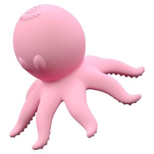 Nouveaux Produits Sexuels Mini-Pieuvre Puissant Vibrateur à Succion Mammaire Masseurs Sein Vagin Jouets Sexuels Adultes pour Femmes - Product Image 2