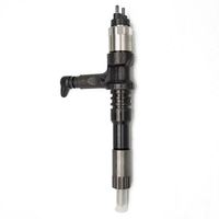 Pompa Mesin Diesel Baru Injektor Common Rail 295050-2750 	 6251-11-3300 2950502750 	 6251113300