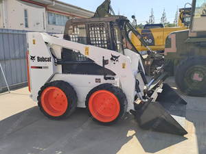 משמש עבור <span class=keywords><strong>bobcat</strong></span> s550 מנוע דיזל 5 טון מחליק קטן עם רגע עומס גבוה לחווה וגינון - Product Image 5