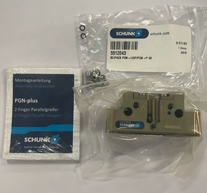 Nouveau produit phare : Pince pneumatique d'origine allemande PGN-plus 50-2 0371149 à prix compétitif - Product Image 2