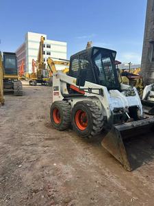 Se Vende Cargador de Dirección Deslizante S300 Modelo 2023 Usado en Excelentes Condiciones, Motor y Rodamientos para Uso Comercial - Product Image 3