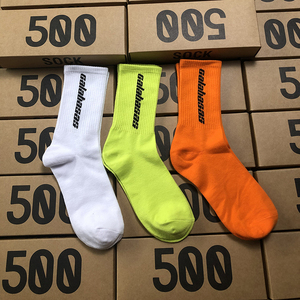 <span class=keywords><strong>2022</strong></span> unisexe coton Sport chaussettes haute qualité <span class=keywords><strong>mode</strong></span> lettre conception pour femmes et hommes hiver équipage pour le <span class=keywords><strong>basket</strong></span>-ball et la course - Product Image 3