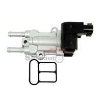 Nueva Válvula de control de velocidad de aire en reposo para Toyota Echo 1.5L 2000-2005 y Scion XA XB 2000-2006 22270-21011/22270-21010 piezas del motor